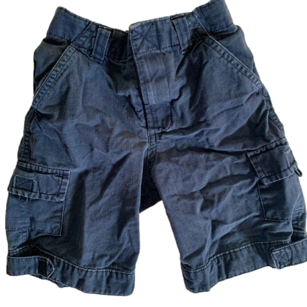 Gap Dark Blue Cargo Shorts Size 2Yrs
